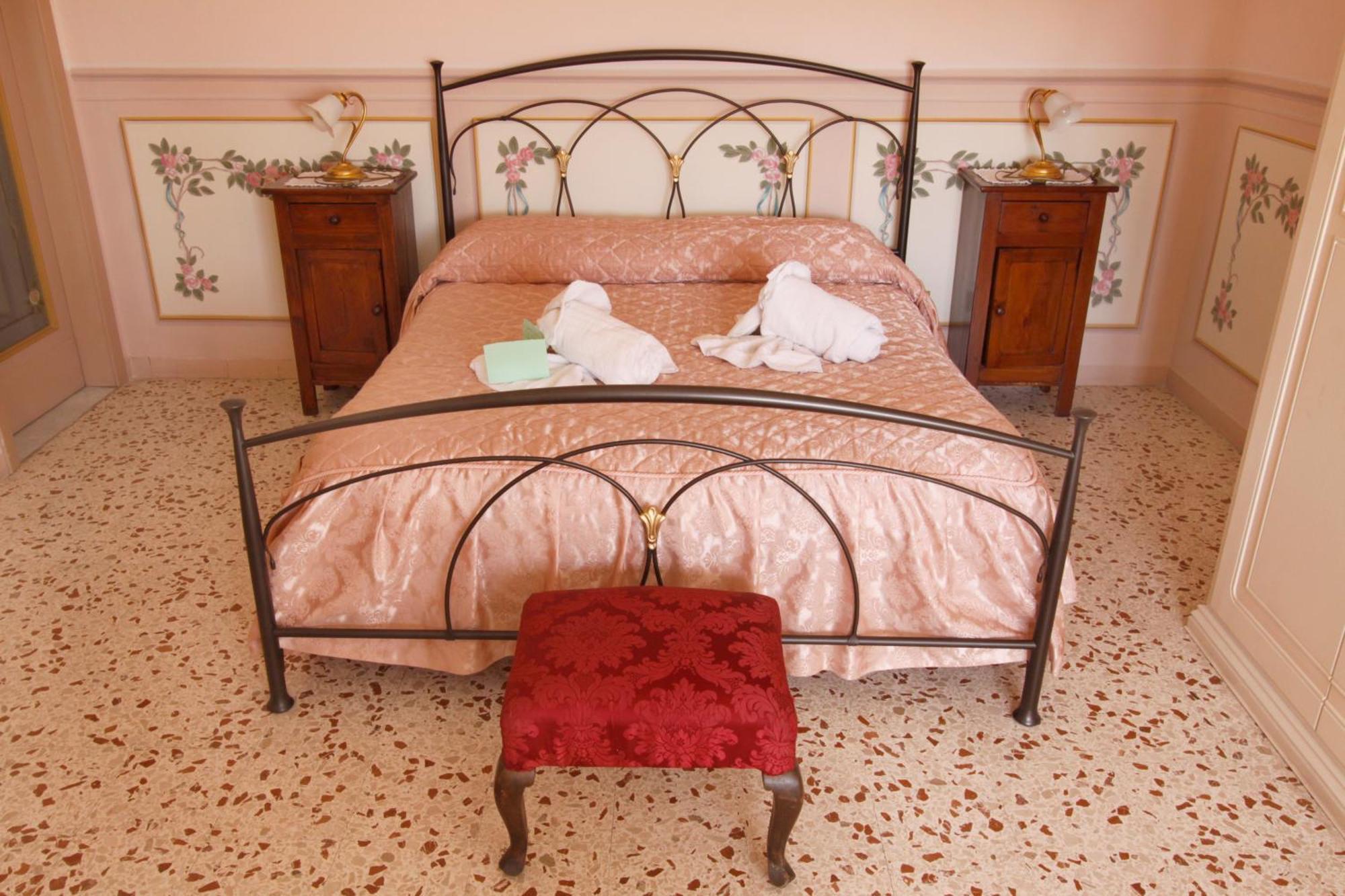 Bed&Breakfast 1912 Bed & Breakfast Fermo Oda fotoğraf