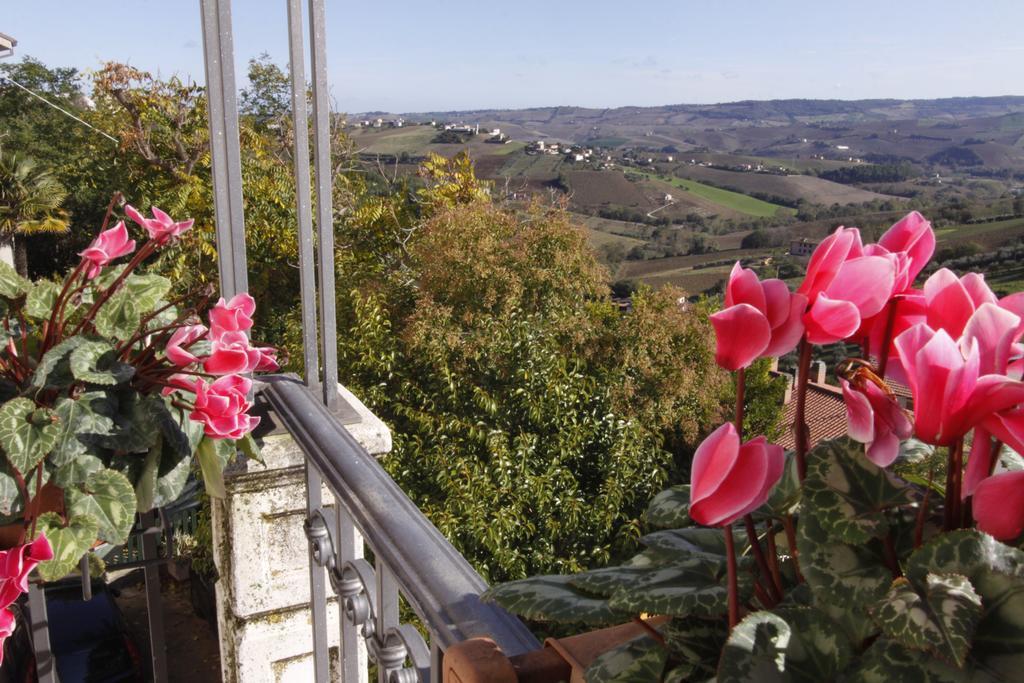 Bed&Breakfast 1912 Bed & Breakfast Fermo Dış mekan fotoğraf